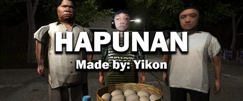 Hapunan Horror Game Free Download .